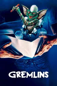 Gremlinler posteri