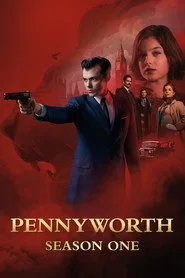 Pennyworth: The Origin of Batman's Butler 1. sezon