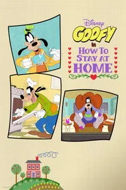 Disney Presents Goofy in How to Stay at Home 1. sezon