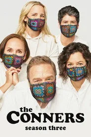 The Conners 3. sezon