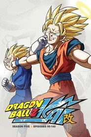 Dragon Ball Z Kai 5. sezon