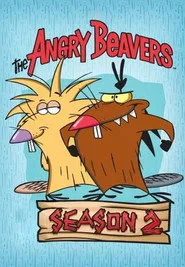The Angry Beavers 2. sezon