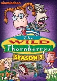 The Wild Thornberrys 5. sezon