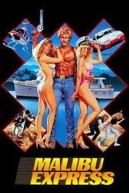 Malibu Express posteri