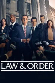 Law & Order 24. sezon