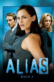 Alias 3. sezon