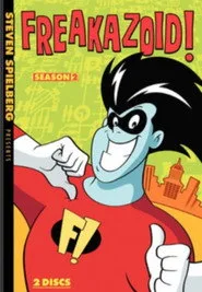 Freakazoid! 2. sezon
