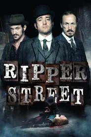 Ripper Street posteri