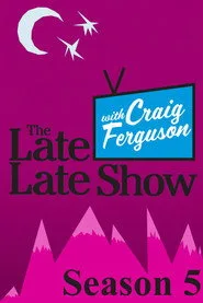 The Late Late Show with Craig Ferguson 5. sezon