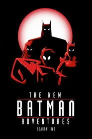 Batman'nın Yeni Maceraları 2. sezon