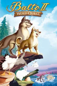 Balto: Kurt Macerası posteri
