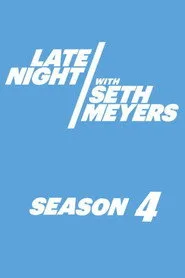 Late Night with Seth Meyers 4. sezon