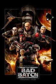 Star Wars: The Bad Batch 1. sezon