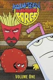 Aqua Teen Hunger Force 1. sezon