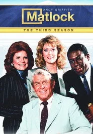 Matlock 3. sezon