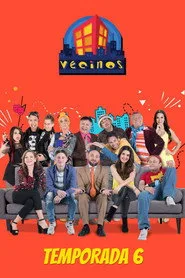 Vecinos 6. sezon