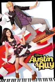 Austin & Ally posteri