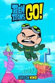 Teen Titans Go! 9. sezon