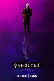 Şahsiyet 2. sezon