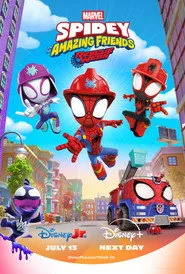 Spidey and His Amazing Friends 5. sezon