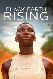 Black Earth Rising posteri