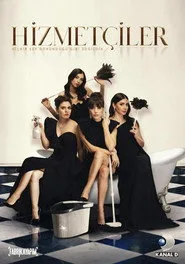 Hizmetçiler posteri