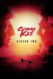 Cobra Kai 2. sezon