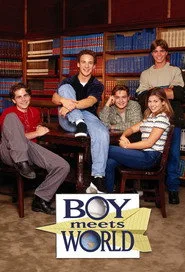 Boy Meets World 5. sezon