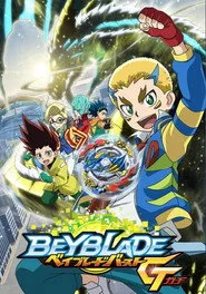 Beyblade Burst 4. sezon