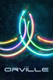 The Orville posteri
