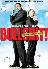 Penn & Teller: Bullshit! 3. sezon