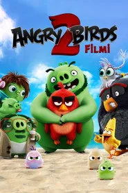 Angry Birds Filmi 2 posteri