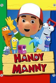 Handy Manny posteri