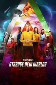 Star Trek: Strange New Worlds 2. sezon