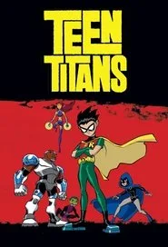 Teen Titans posteri
