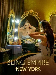 Bling Empire: New York posteri