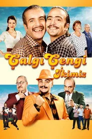 Çalgı Çengi: İkimiz posteri