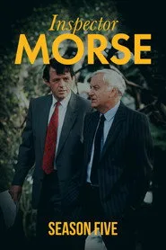 Müfettiş Morse 5. sezon