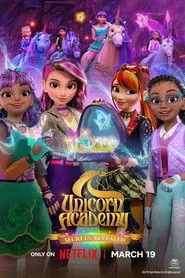 Unicorn Akademisi: Sırlar Çözülüyor posteri