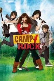 Rock Kampı posteri