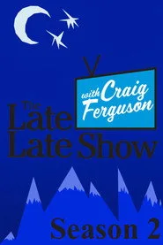 The Late Late Show with Craig Ferguson 2. sezon