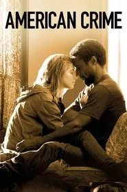 American Crime posteri