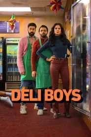 Deli Boys 1. sezon