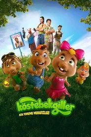Köstebekgiller: Ata Tohumu Muhafızları posteri