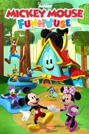Mickey Farenin Eğlence Evi posteri