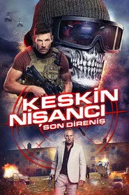 Keskin Nişancı: Son Direniş posteri