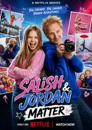 Salish & Jordan Matter posteri