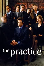 The Practice posteri