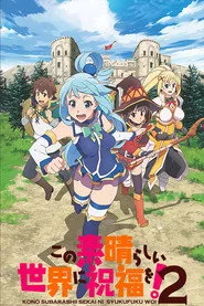KONOSUBA - God's blessing on this wonderful world! 2. sezon