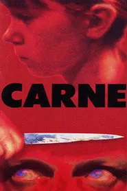 Carne posteri